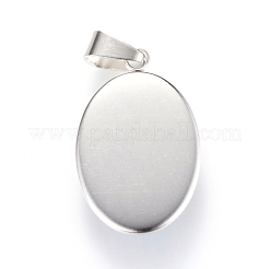 Jesus & Virgin Mary Theme Glass Pendants&nbsp;X-GLAA-R193-P