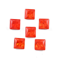 K9 Glass Rhinestone Cabochons&nbsp;MRMJ-N029-19-02