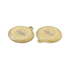 PVD Vacuum Plating 201 Stainless Steel Pendants&nbsp;STAS-J401-VC565