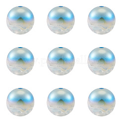 10Pcs Resin Beads&nbsp;PACR-TA0001-33J