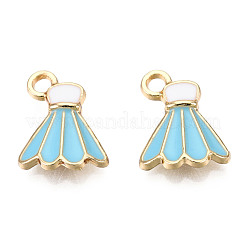 Eco-Friendly Zinc Alloy Charms&nbsp;FIND-N048-033B-NR