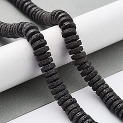 Natural Lava Rock Beads Strands&nbsp;G-H303-C10