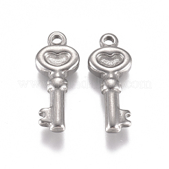 Tarnish Resistant 304 Stainless Steel Pendants&nbsp;X-STAS-L234-149P