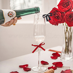 50Pcs Acrylic Wine Glass Charms&nbsp;OACR-OC0001-26B