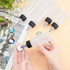 Plastic Glue Bottles&nbsp;DIY-PH0004-31B