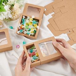Drawer Kraft Paper Box&nbsp;CON-BC0006-41
