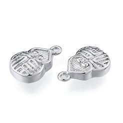 Brass Charms&nbsp;KK-N216-554P