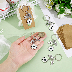 Alloy Keychains&nbsp;KEYC-PH01642