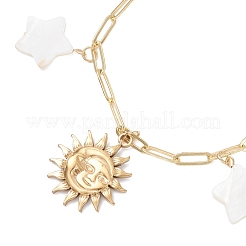 304 Stainless Steel Charm Bracelets&nbsp;BJEW-JB12221