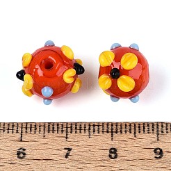 Handmade Lampwork Beads&nbsp;LS-LAMP-ZX003-14-03
