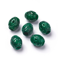 Natural Myanmar Jade/Burmese Jade Beads&nbsp;G-L495-07B