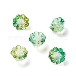 Transparent Glass Beads&nbsp;GLAA-B003-02L