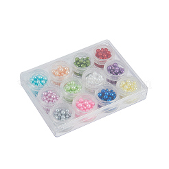 Imitation Pearl Acrylic Beads&nbsp;OACR-PH0001-04