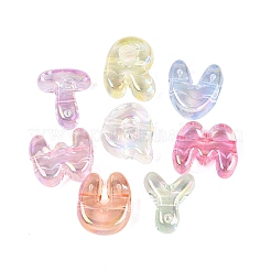 UV Plating Transparent Acrylic Beads&nbsp;OACR-Q204-08