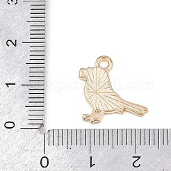 Valentine's Day Alloy Enamel Pendants&nbsp;ENAM-I084-01KCG-06