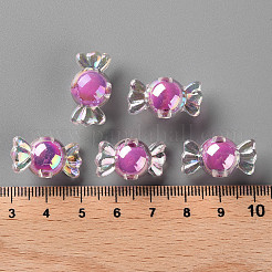 Transparent Acrylic Beads&nbsp;LS-TACR-S152-13B-A13