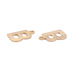201 Stainless Steel Charms&nbsp;STAS-C021-06G