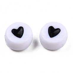Opaque Acrylic Beads&nbsp;MACR-N008-57A