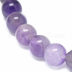 Natural Amethyst Beads Strands&nbsp;G-G791-11-B01