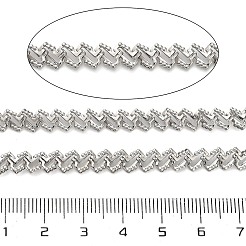304 Stainless Steel Link Chains&nbsp;CHS-A016-76P-A