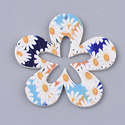 PU Leather Big Pendants&nbsp;FIND-R072-08-A06