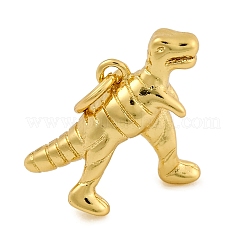 Rack Plating Brass Pendants&nbsp;KK-H431-18G