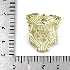 Alloy Enamel Pendants&nbsp;ENAM-D061-01B-01