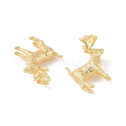 Brass Pendants&nbsp;KK-Q816-33G