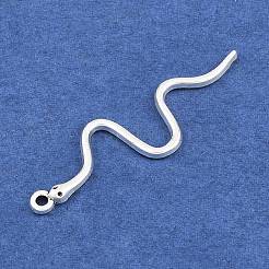 Tibetan Style Alloy Pendants&nbsp;TIBEP-F079-01AS-05