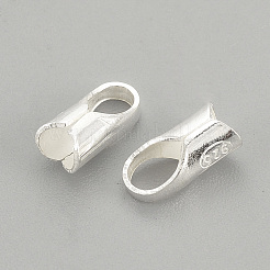 925 Sterling Silver Ends Caps&nbsp;STER-S002-28