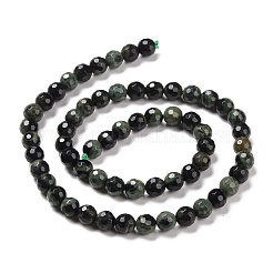 Natural Kambaba Jasper Beads Strands&nbsp;G-E571-04A