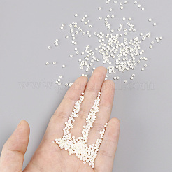 11/0 FGB Grade A Round Glass Seed Beads&nbsp;SEED-N001-B-0481