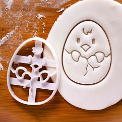 Easter Theme Plastic Mold&nbsp;DIY-O020-10