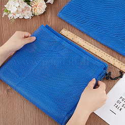 2Pcs Polyester Drawstring Clothing Storage Bags&nbsp;ABAG-GF0001-49C