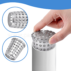 304 Stainless Steel Anti Rats Drain Outlet Filter&nbsp;STAS-WH0051-025C-P