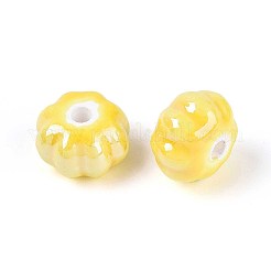 Handmade Porcelain Ceramic Beads&nbsp;PORC-T133-26F