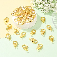 30Pcs 3 Styles Zinc Alloy Lobster Claw Clasps&nbsp;FIND-YW0017-94