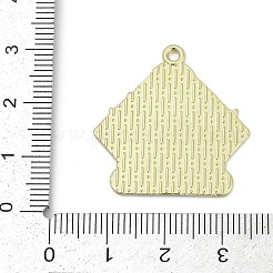 Mother's Day Alloy Enamel Pendants&nbsp;PALLOY-V001-02F