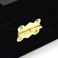 Wooden Rectangle Ring Boxes&nbsp;OBOX-L001-06A