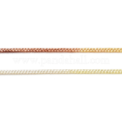 50M Segment Dyed Nylon Braided Cord&nbsp;NWIR-A008-02E