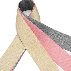9 Yards 3 Styles Polyester Ribbon&nbsp;SRIB-A014-K05
