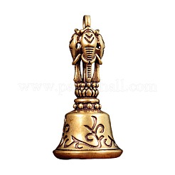 Brass Mini Altar Bells for Witchcraft Wiccan Altar Supplies&nbsp;PW-WG709FB-01