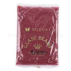 MIYUKI Round Rocailles Beads&nbsp;SEED-G009-RR3528
