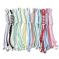 Nylon Cord Pendant Decorations&nbsp;FIND-H054-08