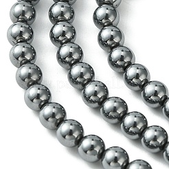 Terahertz Stone Beads Strands&nbsp;X-G-Z034-B13-02