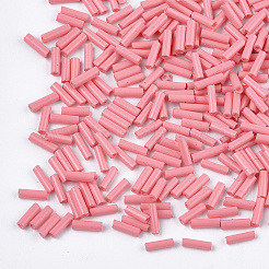 Glass Bugle Beads&nbsp;SEED-S029-01A-06