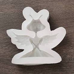 Angel & Fairy Candle Bust Portrait Silicone Molds&nbsp;DIY-L072-010A