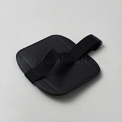 PU Leather Armband Badge Holder&nbsp;AJEW-WH20128-091A
