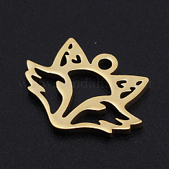 201 Stainless Steel Charms&nbsp;STAS-N090-JN843-2