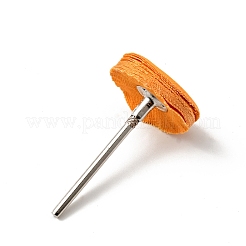 Multifunctional Flat Round Head Cloth Polishing Bits&nbsp;TOOL-D057-06P-02